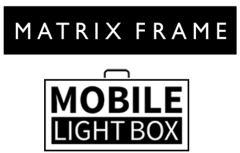 Matrix Frame | Mobile Light Box
