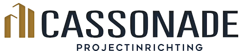 Logo Cassonade Projectinrichting