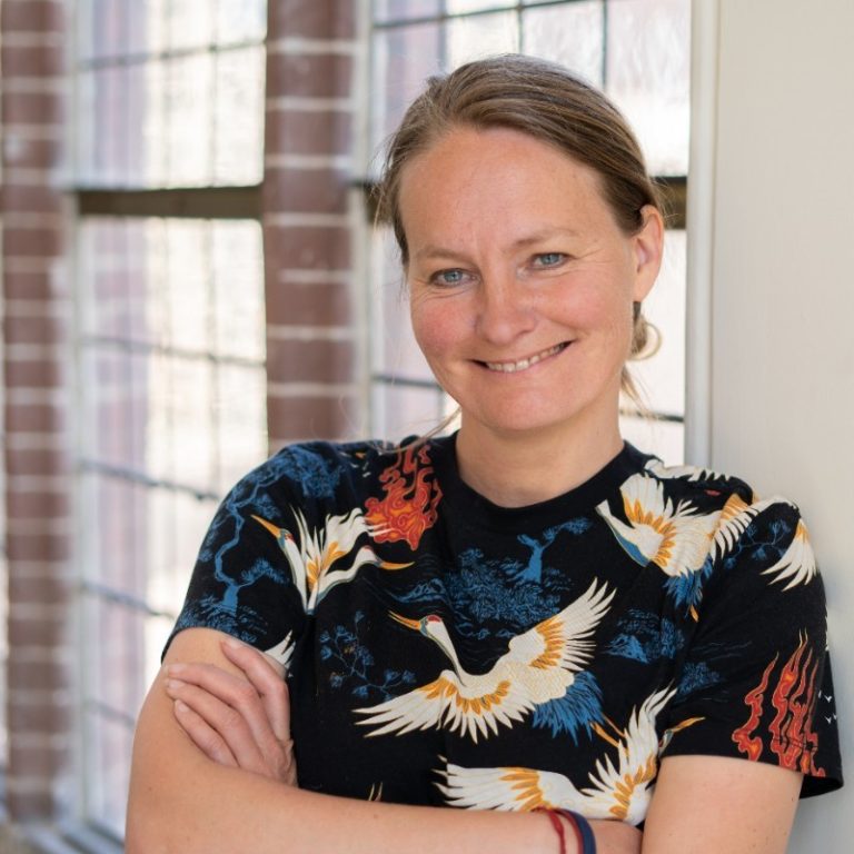 Debbie van Steenpaal