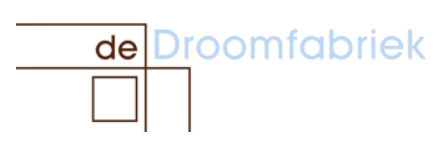 Logo De Droomfabriek