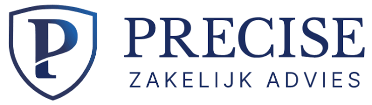 Logo Precise Zakelijk Advies