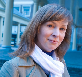 Sabine van der Klugt