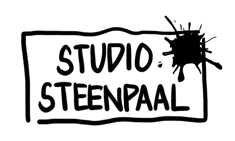 Logo Studio Steenpaal | uitlegvideo’s en praatplaten