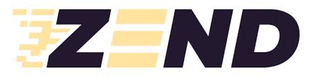Logo ZEND Duurzaam Bezorgen