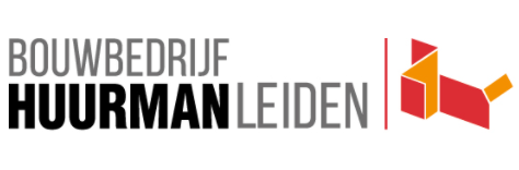 Logo Bouwbedrijf Huurman – Leiden B.V.