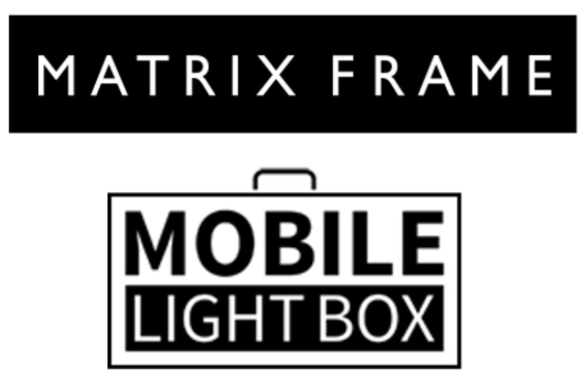 Matrix Frame | Mobile Light Box - Leden - BVL